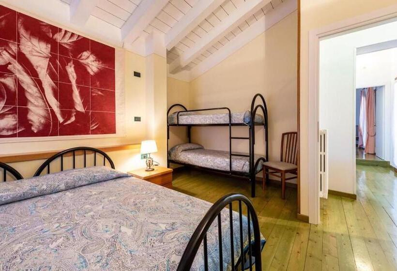 ベッドアンドブレックファースト Casa Vacanze Baccolo