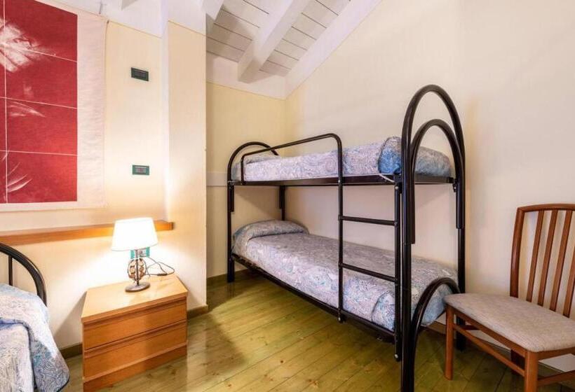 ベッドアンドブレックファースト Casa Vacanze Baccolo