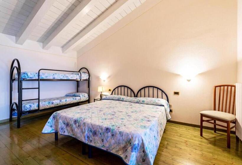 ベッドアンドブレックファースト Casa Vacanze Baccolo