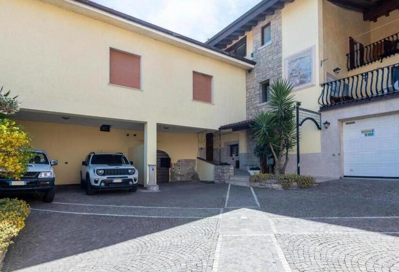 ベッドアンドブレックファースト Casa Vacanze Baccolo