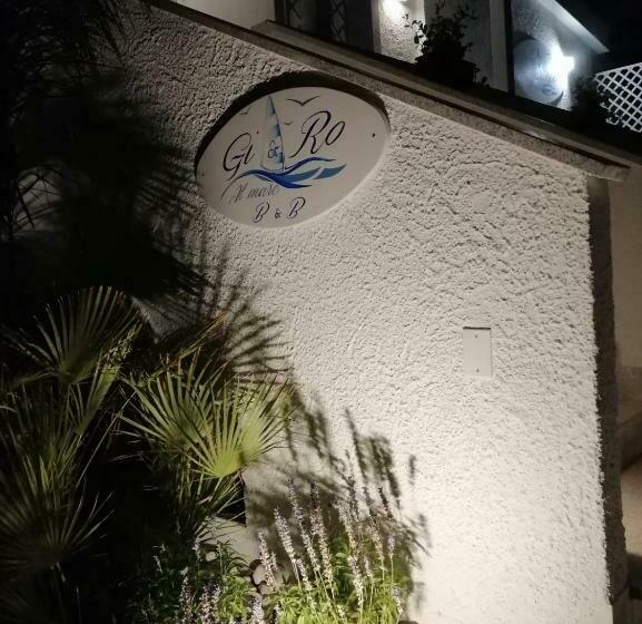 تختخواب و صبحانه Gi & Ro Al Mare