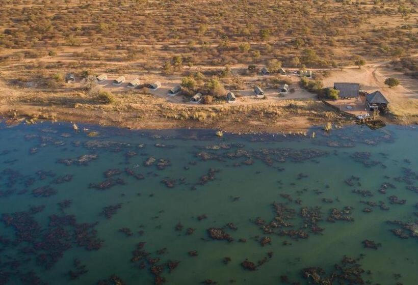 צימר Little Mongena Tented Camp