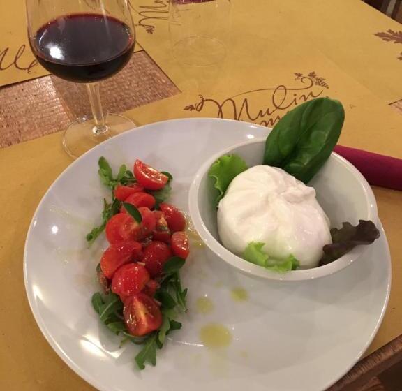 ホテル Agriturismo Mulin Di Mezzo