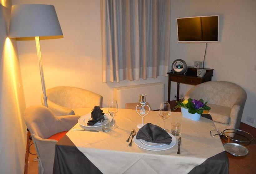 ホテル Agriturismo Le Torri Di Porsenna