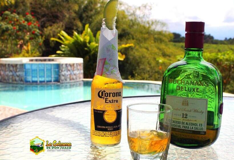 هتل Finca La Colmena De Don Juaco