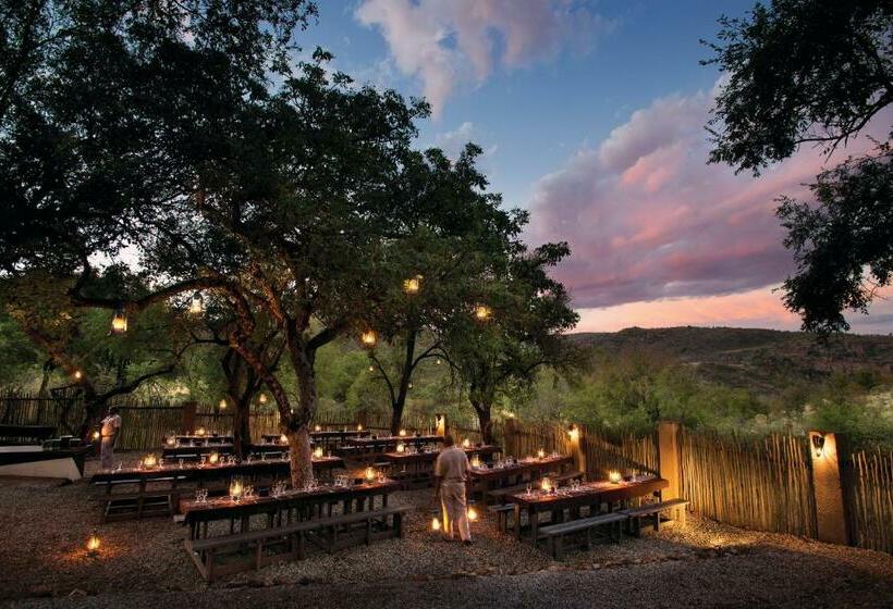 هتل Kwa Maritane Lodge