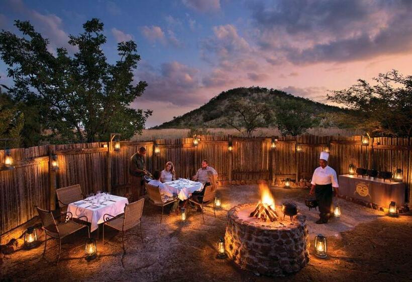 هتل Kwa Maritane Lodge