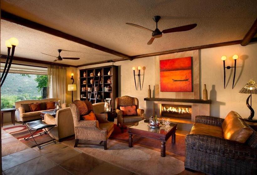 هتل Kwa Maritane Lodge