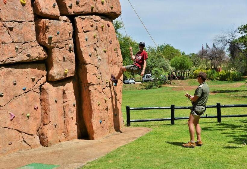 هتل Kwa Maritane Lodge