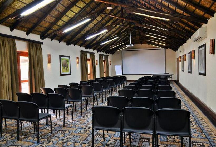 هتل Kwa Maritane Lodge