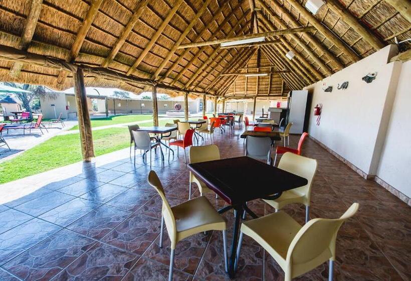 בית מלון כפרי Ritsako Game Lodge