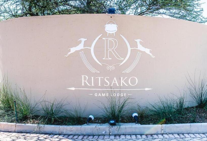 בית מלון כפרי Ritsako Game Lodge