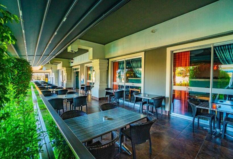 هتل Senza The Inn Resort & Spa Ultra All Inclusive