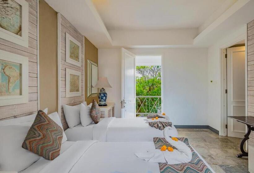 酒店 The Kanjeng Suites Petitenget
