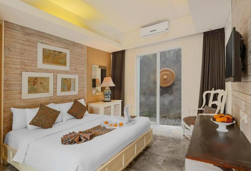 酒店 The Kanjeng Suites Petitenget
