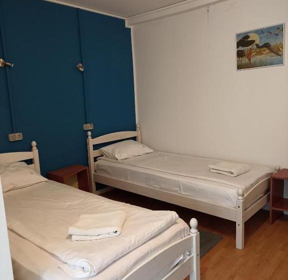 پانسیون Almaville Mamaia