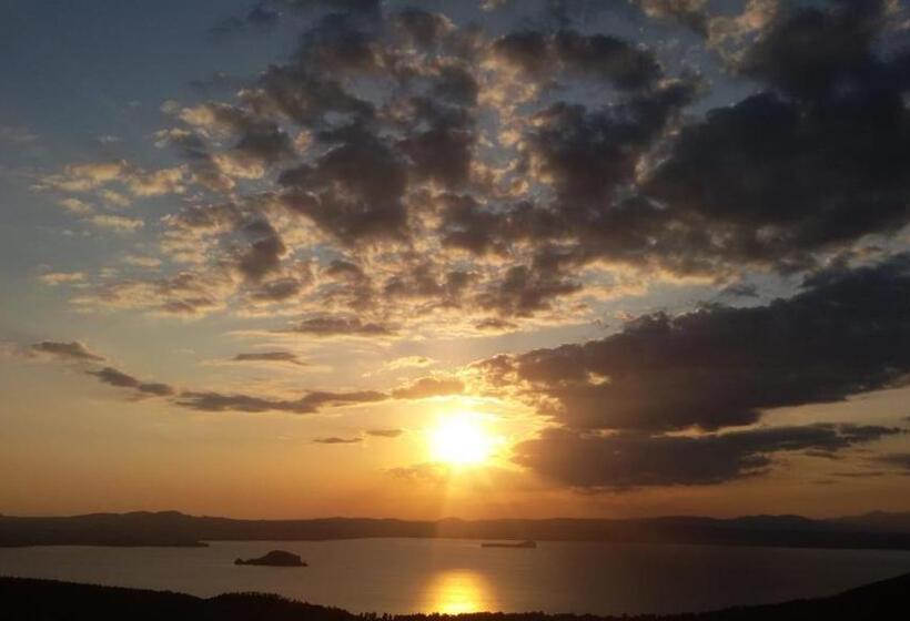 بنسيون Belvedere Del Lago