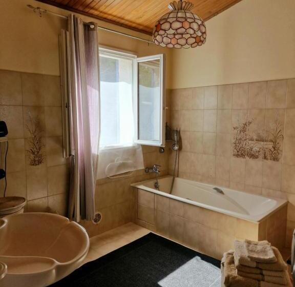 پانسیون Chambres D Hôtes Villa Bella Fiora