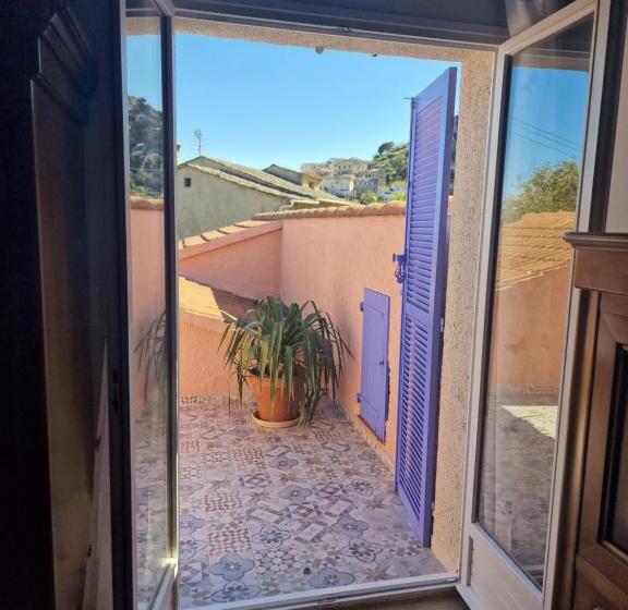 پانسیون Chambres D Hôtes Villa Bella Fiora