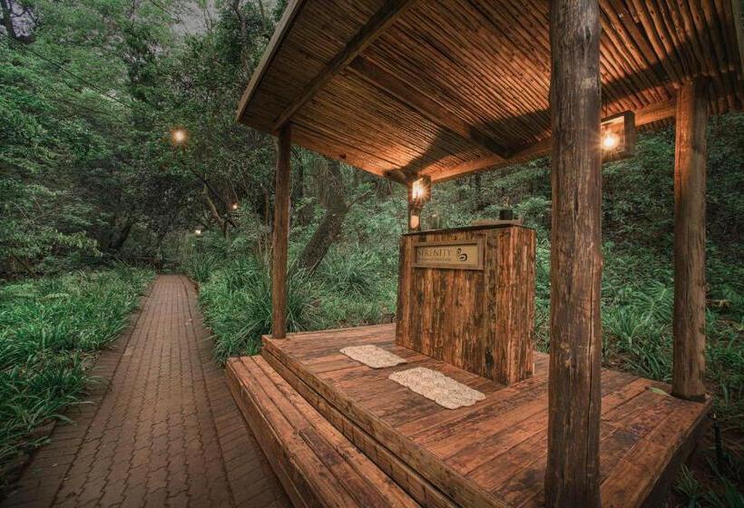 پانسیون Serenity Mountain And Forest Lodge