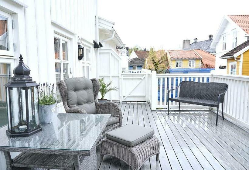 پانسیون Victoriagården Losji