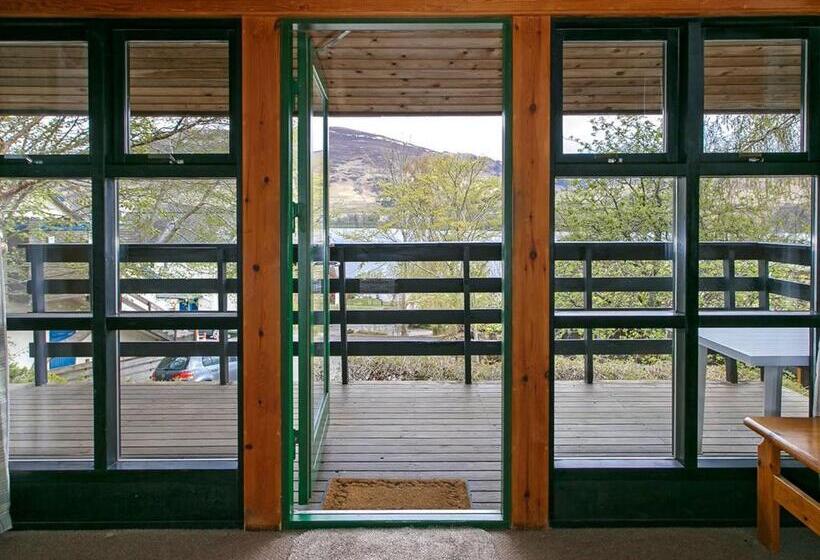 리조트 Lochearnhead Loch Side