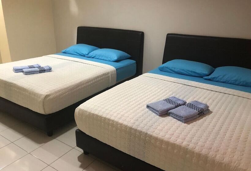 هاستل Best Seven Motel