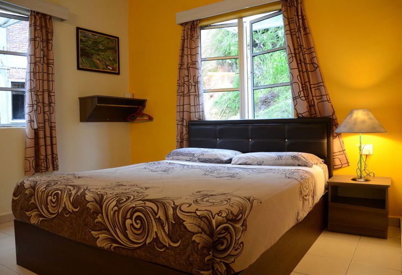 هاستل Father S Guest House