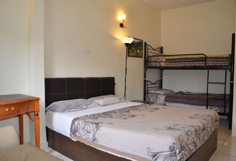 Общежитие Father S Guest House