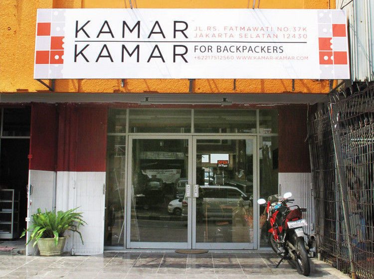 هاستل Kamar Kamar Backpackers