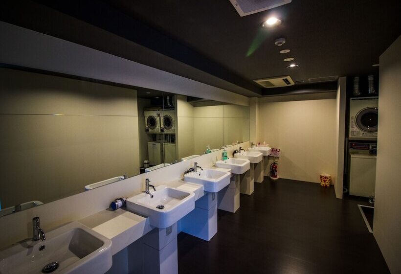 هاستل Santiago Guesthouse Hiroshima