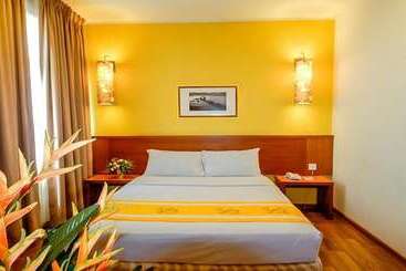 هاستل Victoria Inn