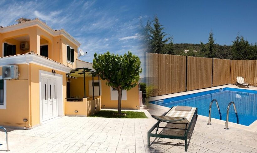 Anthemis Luxury Villas