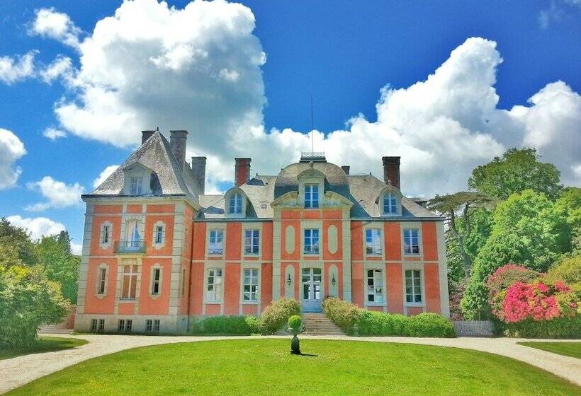 مبيت وإفطار Chateau De Chantore