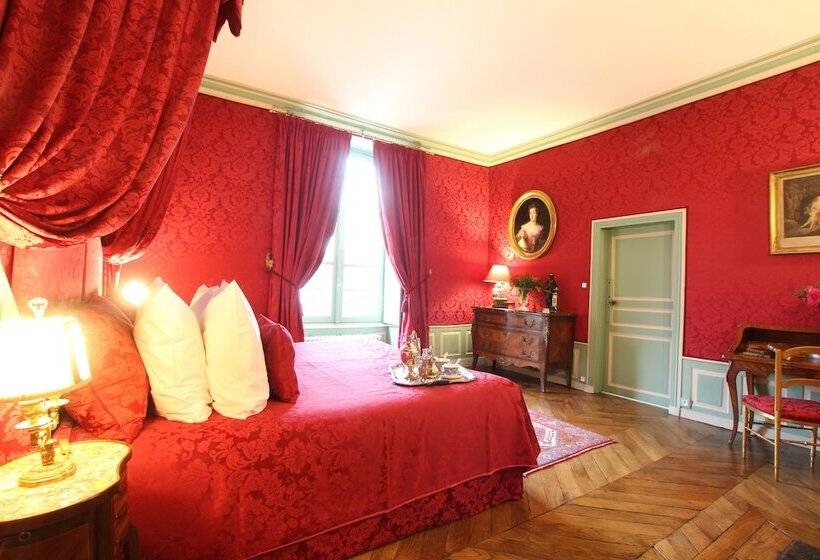 مبيت وإفطار Chateau De Chantore