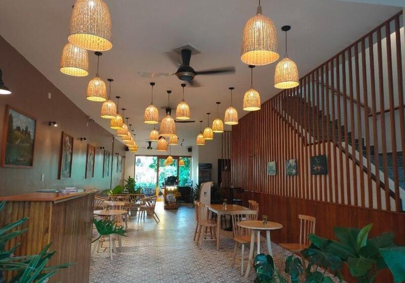 تختخواب و صبحانه Hoi An Green Channel Homestay