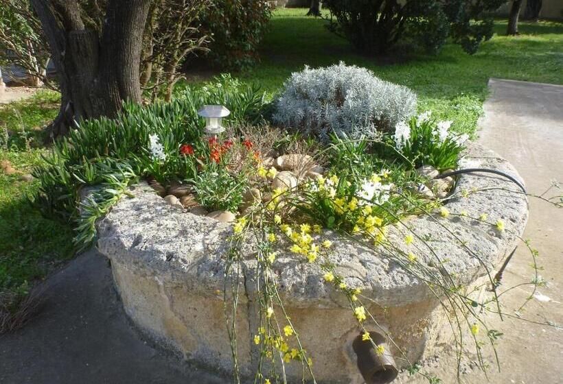 Le Mas De Gleyzes B&b De Charme