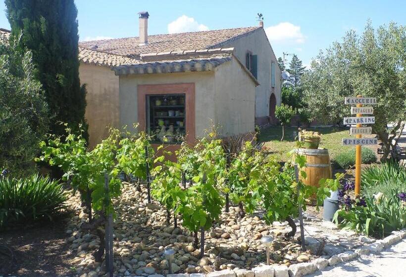 Le Mas De Gleyzes B&b De Charme
