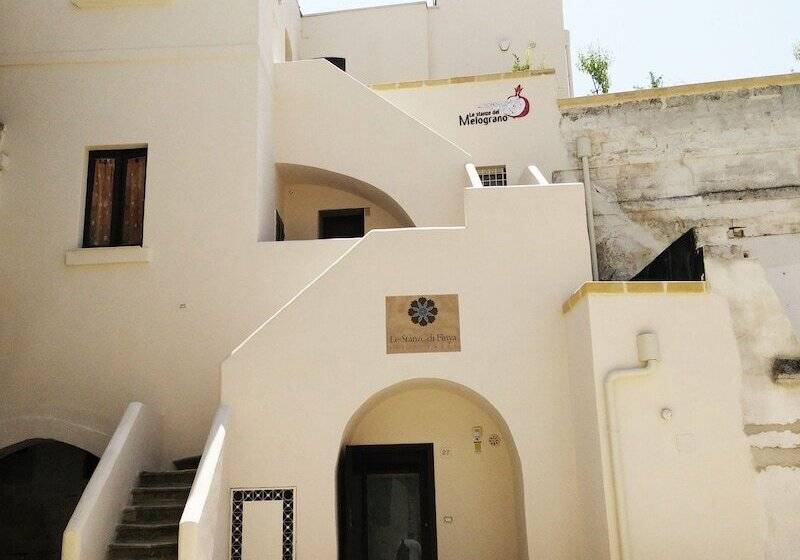 민박 Il Melograno Apartments   Affitti Brevi Italia