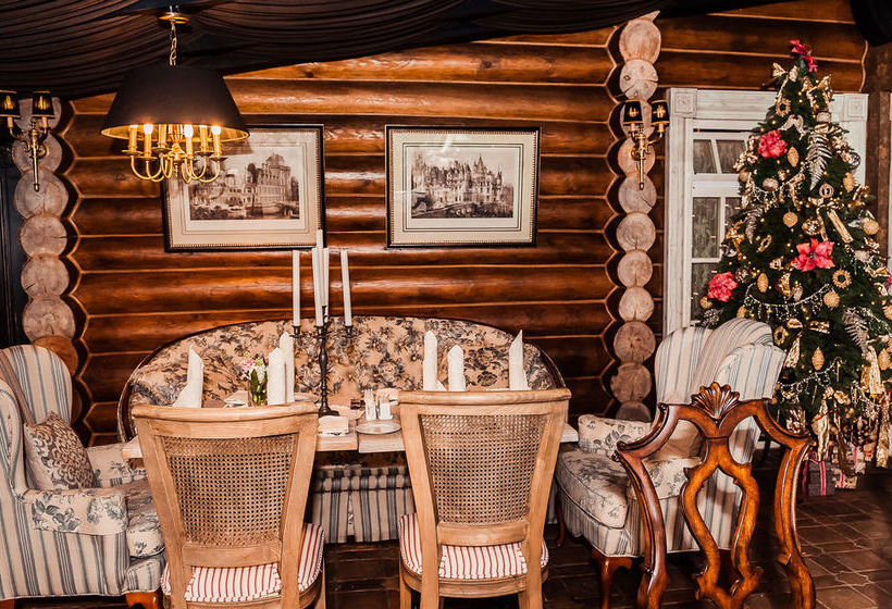Отель Boutique Seneshal