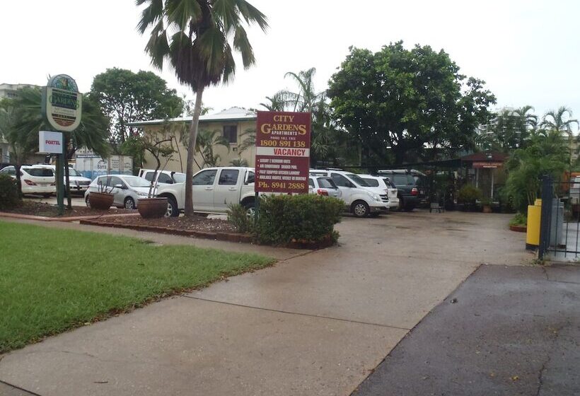 City Gardens Apartments