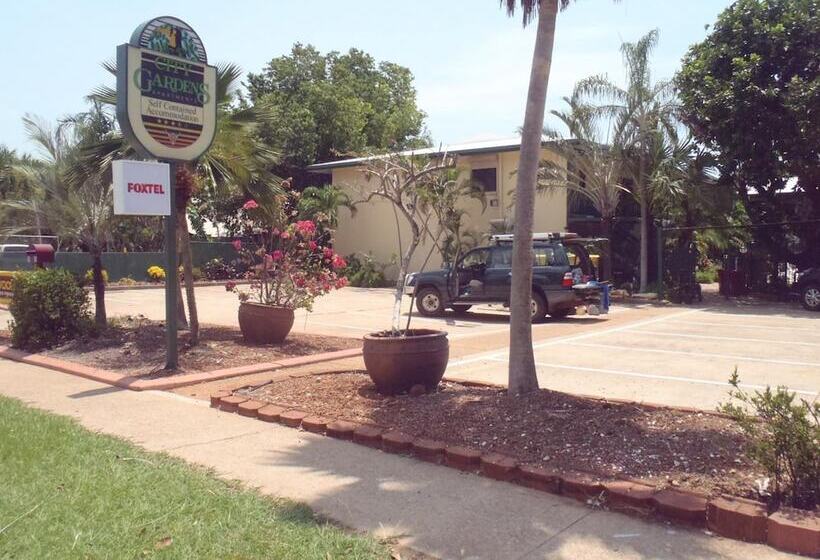 City Gardens Apartments