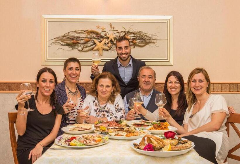هتل Albergo Ristorante Pozzi