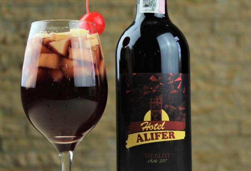 هتل Alifer