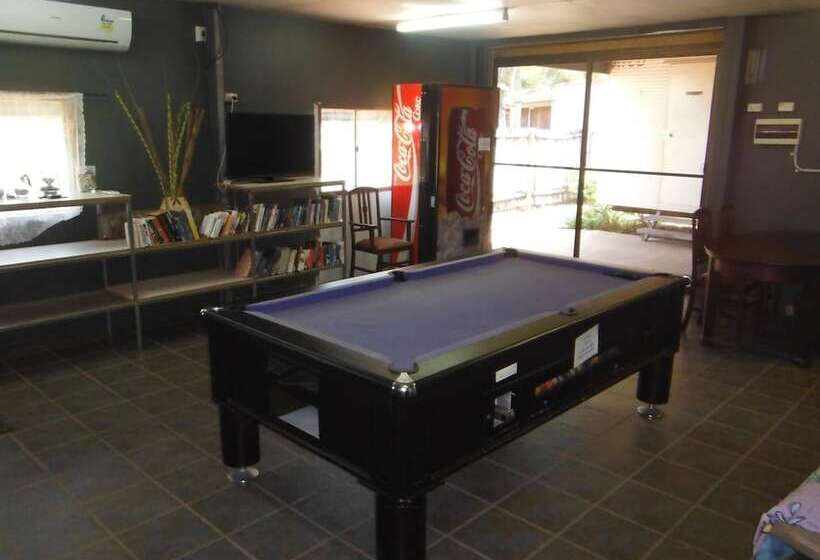 هتل Anchorage Weipa Budget Accommodation