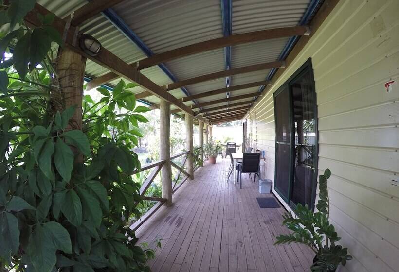ホテル Anchorage Weipa