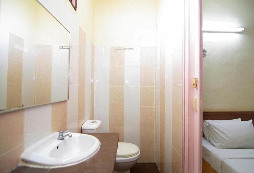 בית מלון כפרי Anggerik Lodging