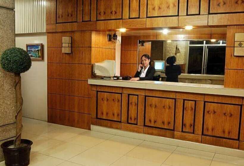 호텔 Bamboo Garden Bussiness Inn