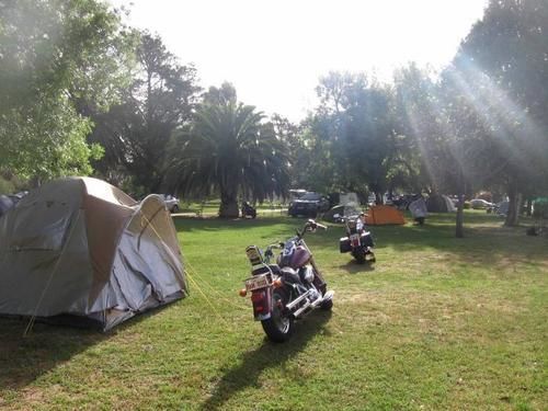 ホテル Barossa Tourist Park