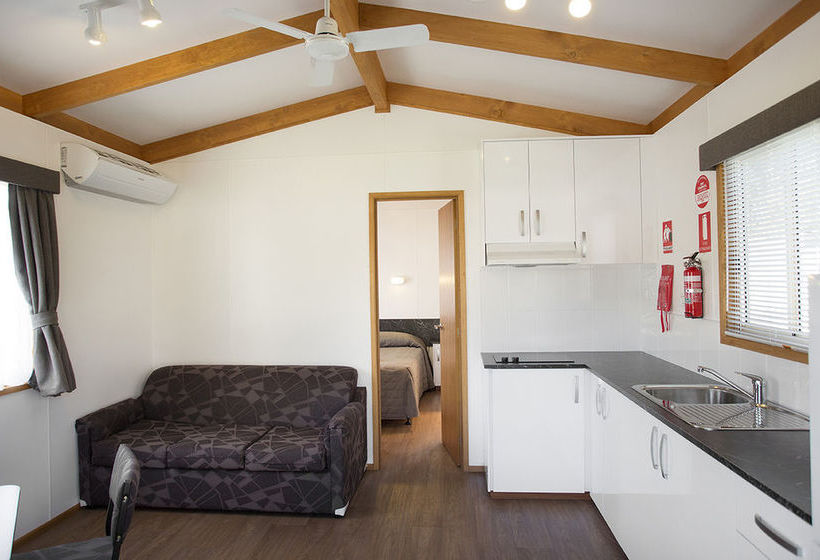 ホテル Barossa Tourist Park